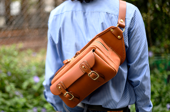 ライダーボディバッグ(F-12)