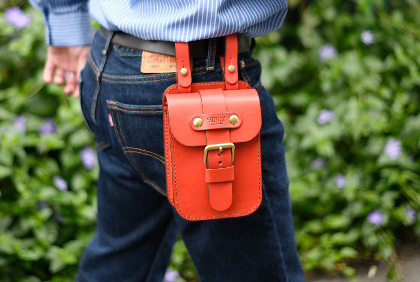 スタンダードベルトポーチ(E-49)