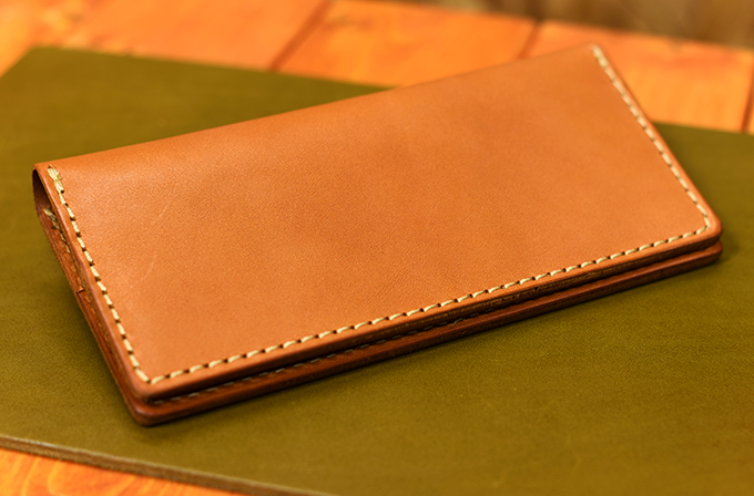 ロングフラットウォレット(WL-6)