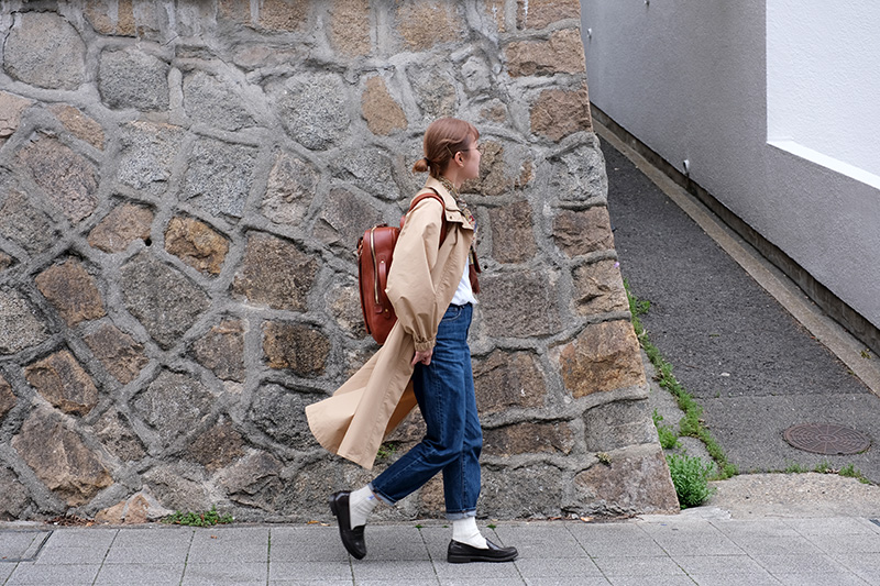 ロケ地での撮影風景6