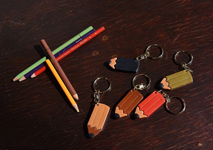 鉛筆キーホルダー(BE-2502)
