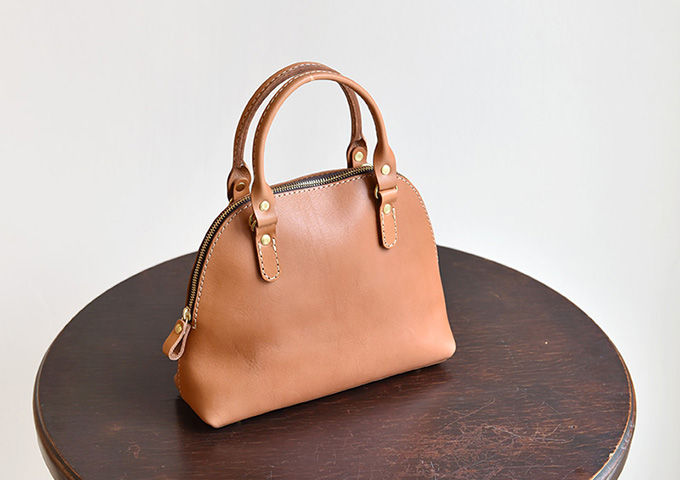 マロンハンドバッグ(BE-2516)