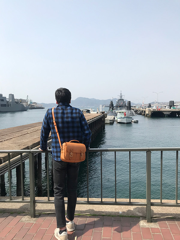 ホリデーウォーカー(BE-2541)　レポート3