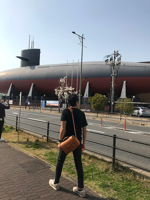 ホリデーウォーカー(BE-2541)　レポート5