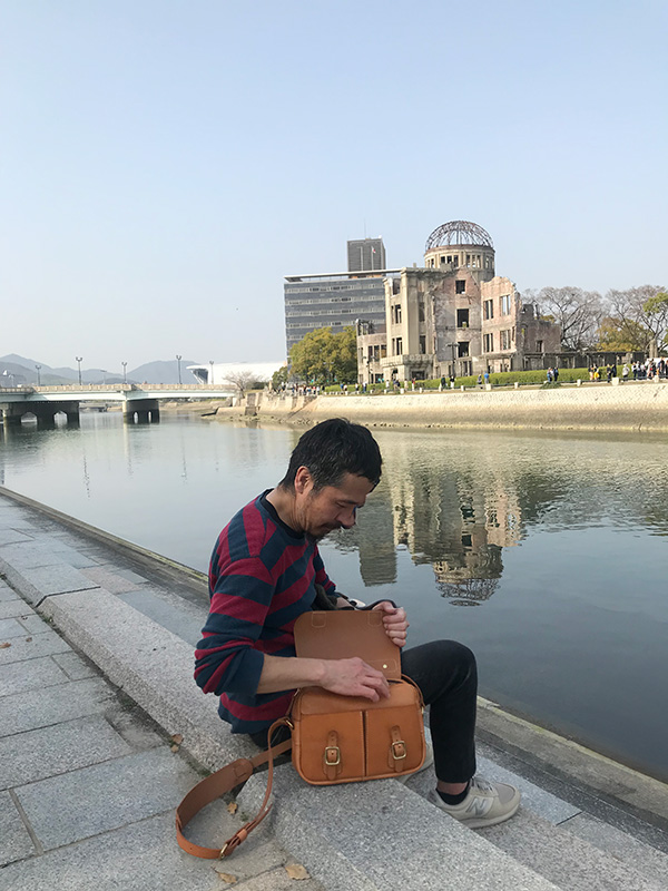 ホリデーウォーカー(BE-2541)　レポート7