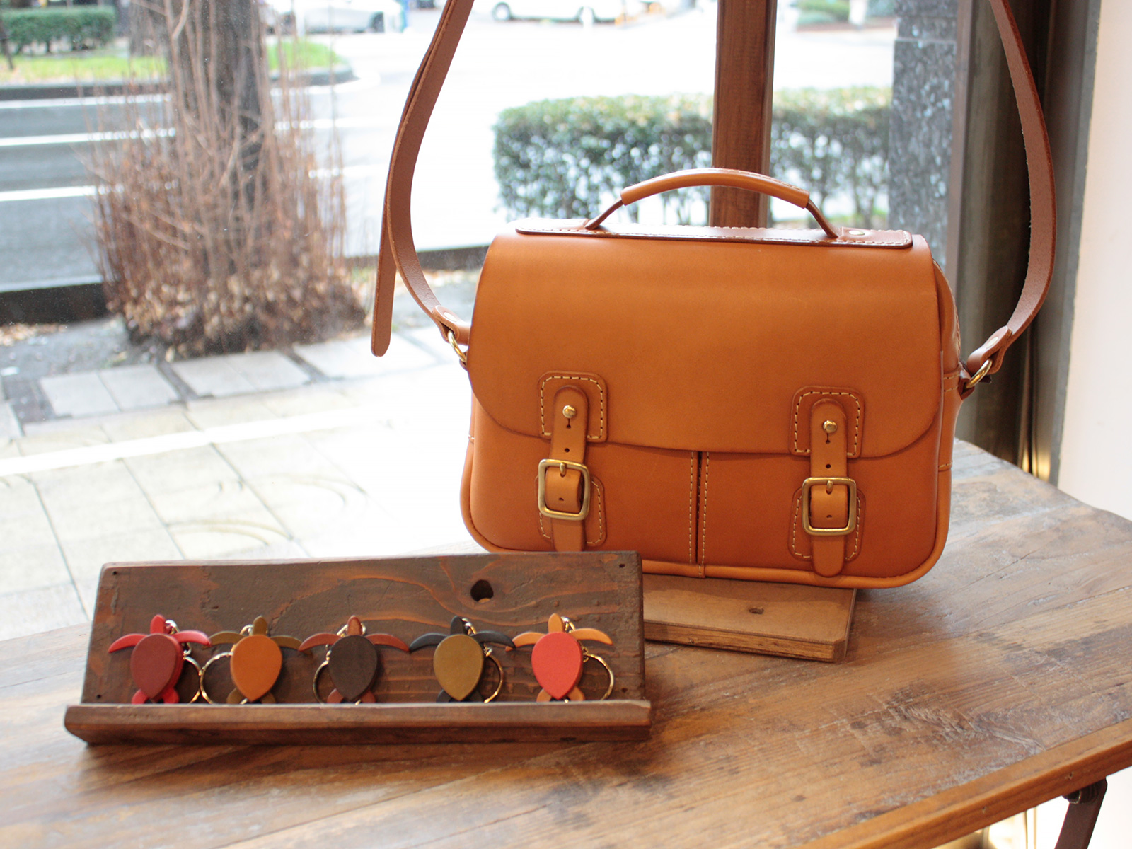 「革と共に ～Begin～」仙台店発 前編