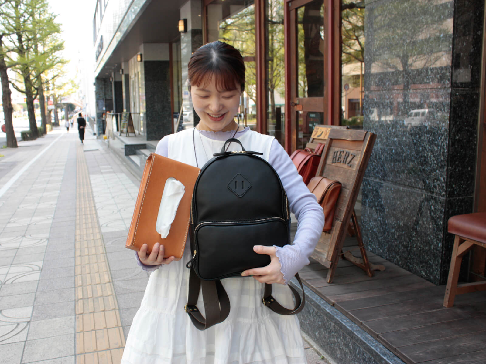 「革と共に～Begin～」仙台店発 後編