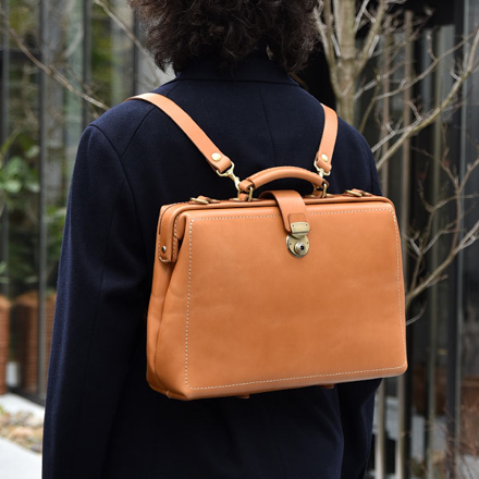 ソフトダレス・3wayバッグ