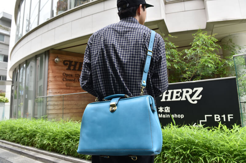 本店セルリアンブルーのラインナップ4