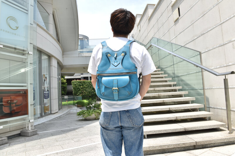 本店セルリアンブルーのラインナップ9