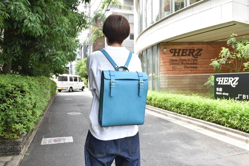 本店セルリアンブルーのラインナップ10