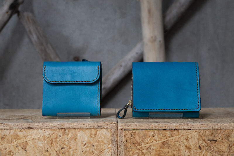 Sブルー_札幌_小型財布3