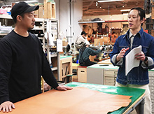 皮革の代表!?牛革編