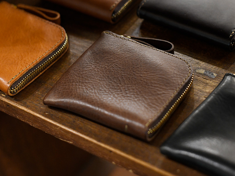 ダブルラウンドファスナー財布(GS-22)