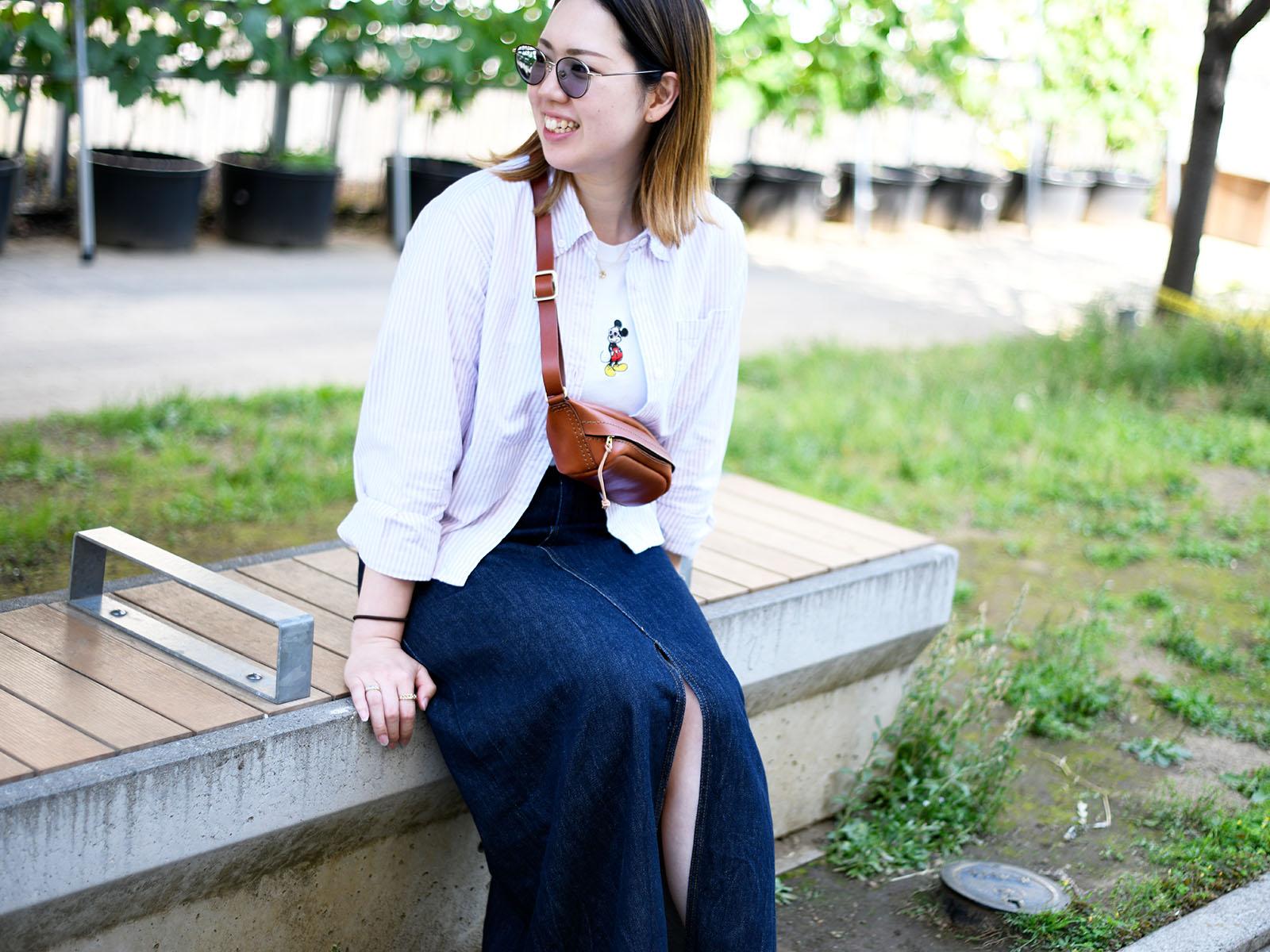 ボディライトターンを夏のお供に！