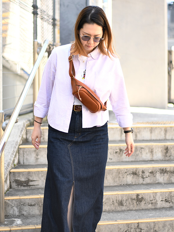 B.L.T(SND12-03)チョコを着用する下川2