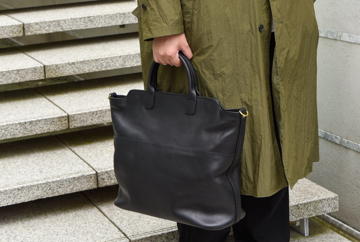 2wayビッグトート(T-8)