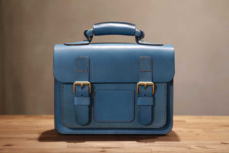 元祖箱型2wayショルダーバッグ(A-23-S)