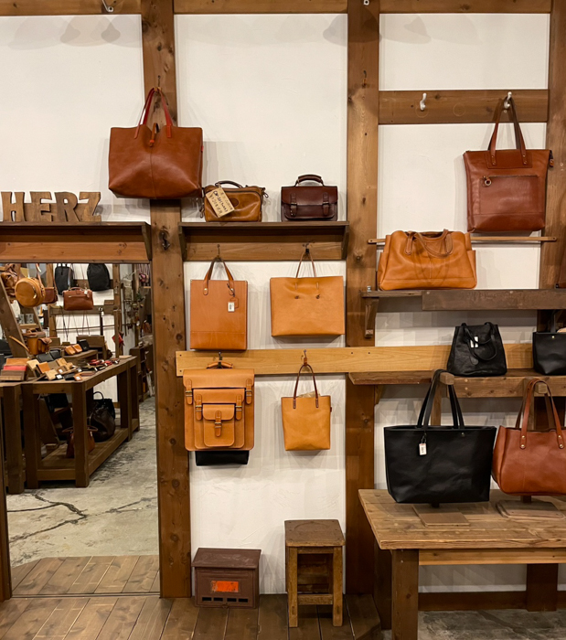 店頭にひっそりと置いたSND12-04