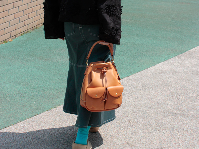 まんぷくショルダー(SND12-05)　手持ち