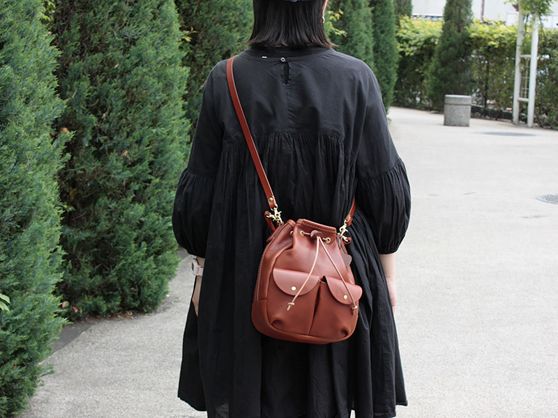 まんぷくショルダー(SND12-05)　斜め掛け