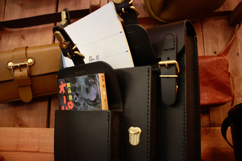 SND12-04のポケット収納例