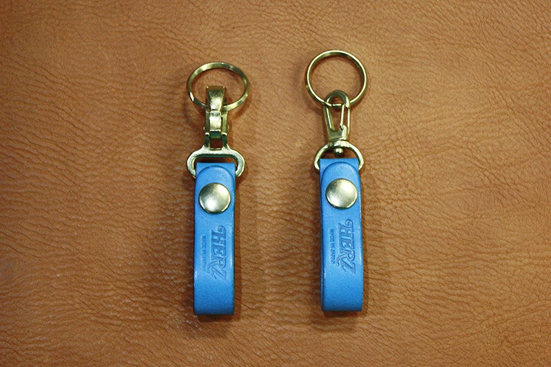 仙台店セルリアンブルー小物のラインナップ10