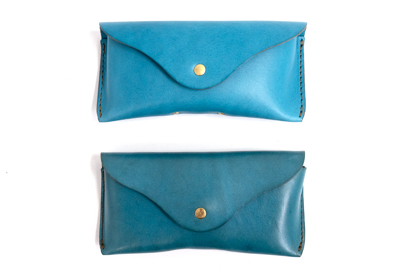 セルリアンブルーのエイジング