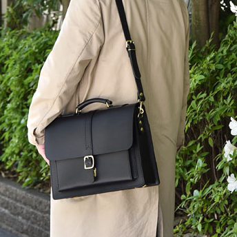 1本ベルト3wayビジネスバッグ