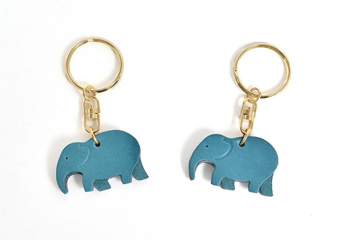 キーホルダー・ゾウさん(NSA-187)