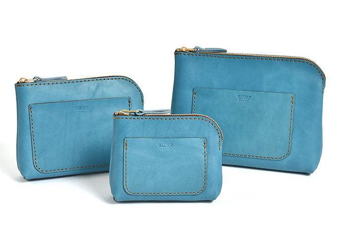 マチ付きポーチ(NSA-191)