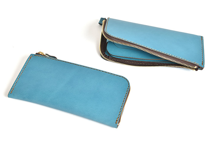 L字ファスナー長財布(NSA-209)