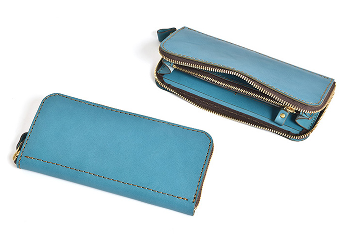 ファスナー長財布(NSA-211)