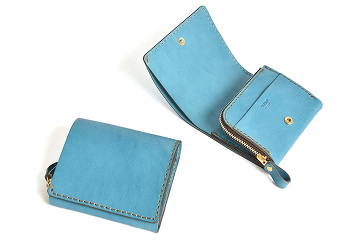 小型の二つ折り財布(NSA-217)