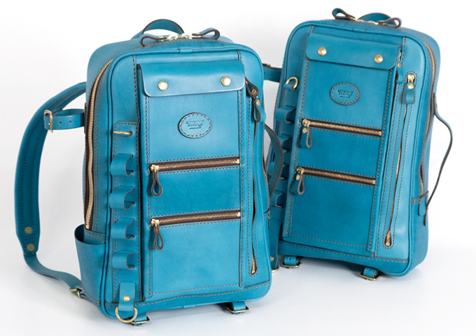 2wayスクエアリュック(NSB-257)