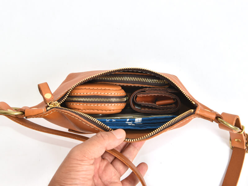 プチポッシュ(F-15)収納例