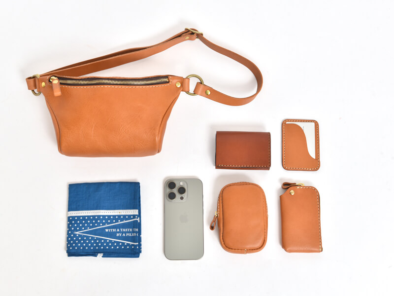 プチポッシュ(F-15)収納例2