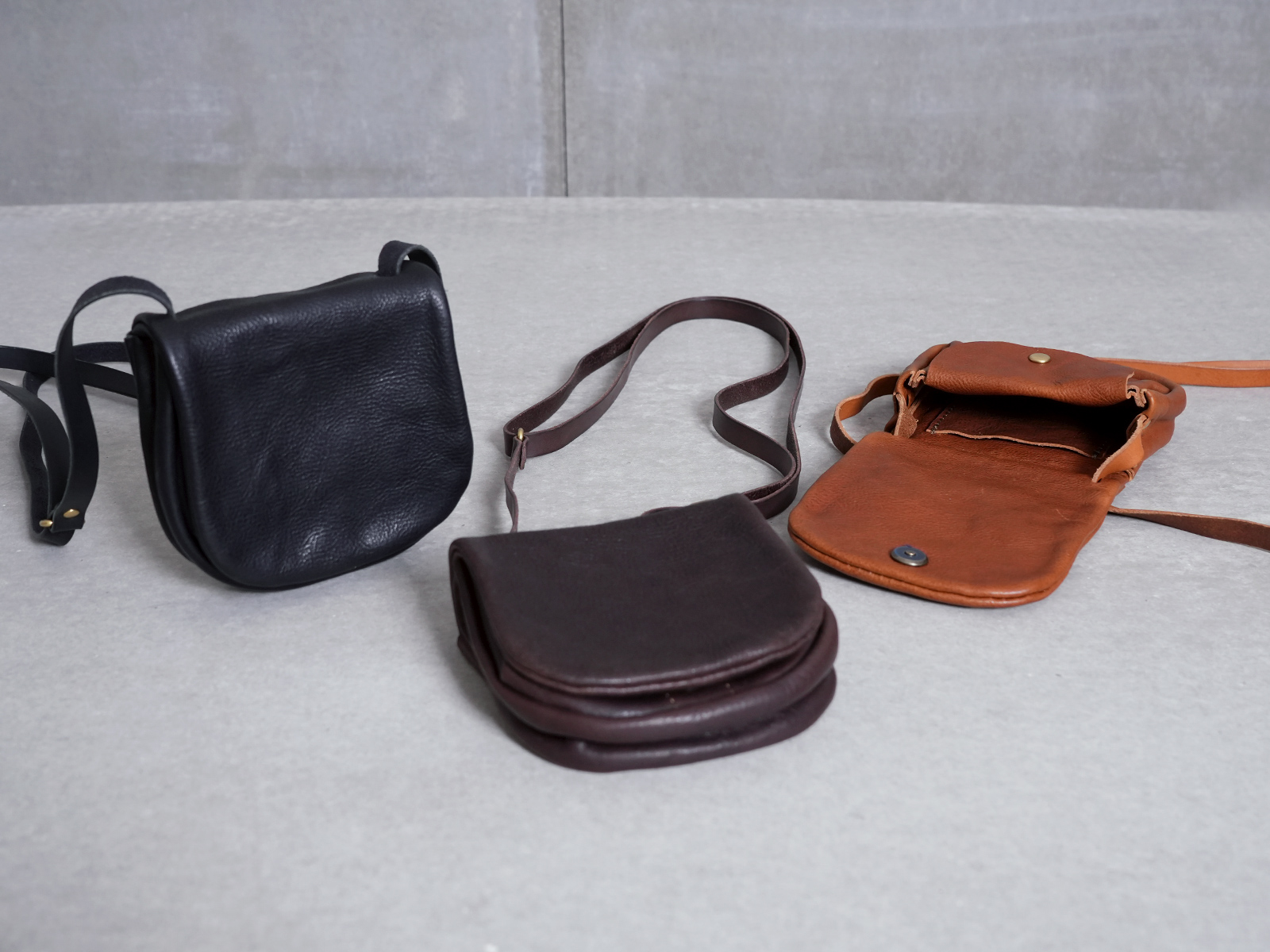 Organ新作：ネックウォレット(GS-79)