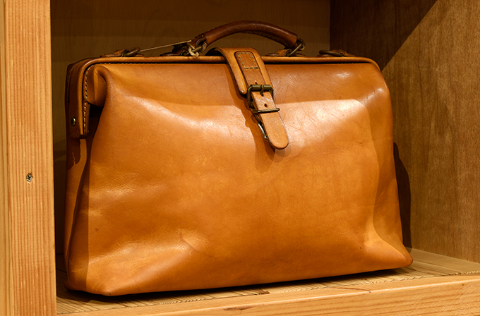 ソフトダレスバッグ(BJ-68)エイジング品