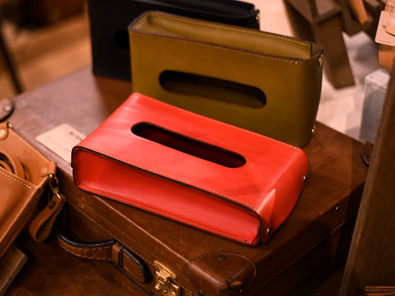 ティッシュケース(BE-2540)