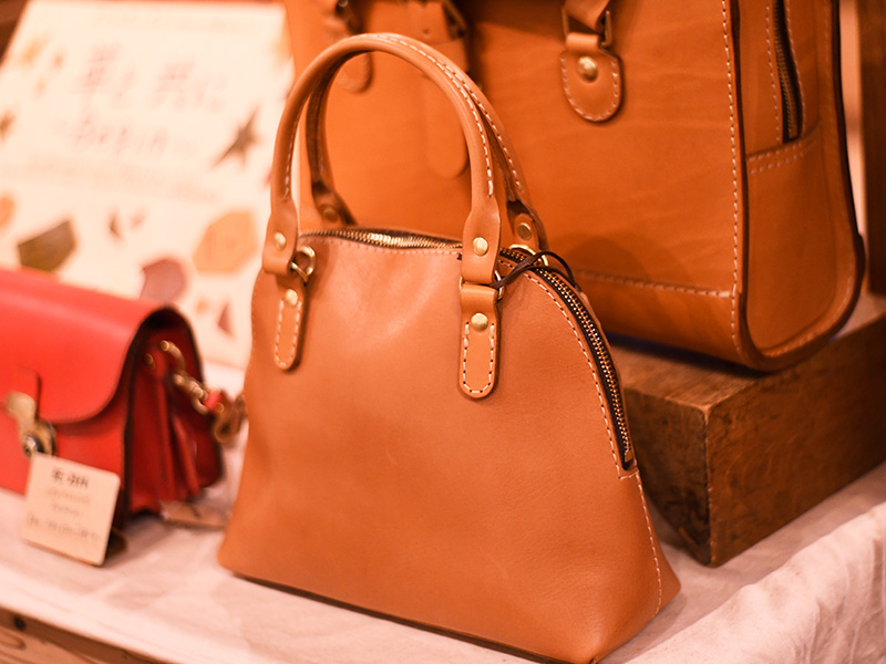 マロンハンドバッグ(BE-2516)