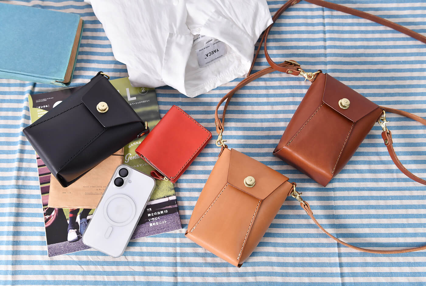 ヴァガーレショルダー(ASB-2508)