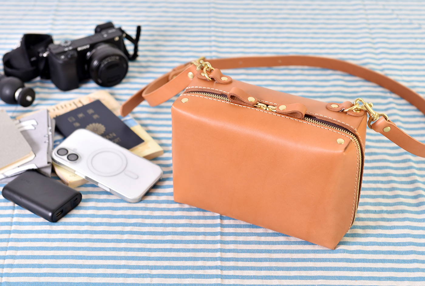 2wayショルダーポーチ(ASB-2516)