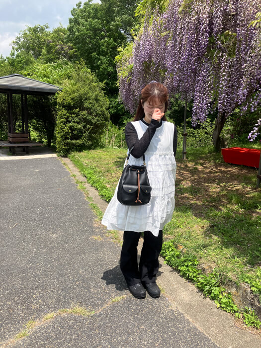 まんぷくショルダー(SND12－05)使用例1