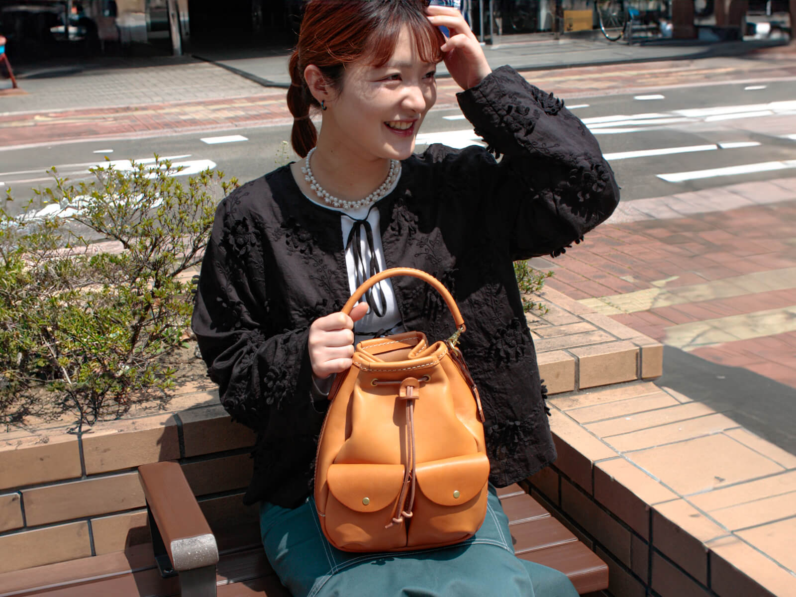 まんぷくショルダー