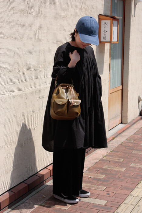 まんぷくショルダー(SND12－05)着用例GR