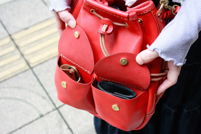 まんぷくショルダー(SND12－05)こだわり3