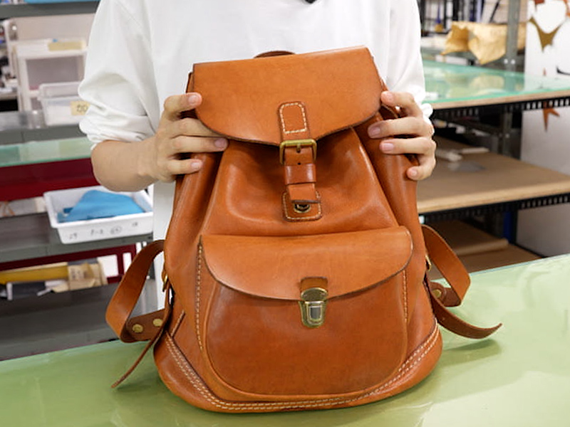 スタンダードなリュック(R-4)