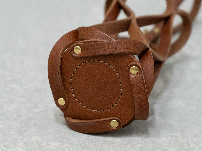 ハニカムボトルホルダー(GS-80) 底