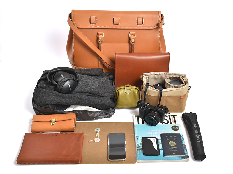 TRE BOSTON(SND12-07)　収納例